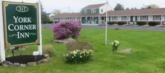 The York Corner Inn | Maine - Ogunquit - Wells (ve civarı) - York