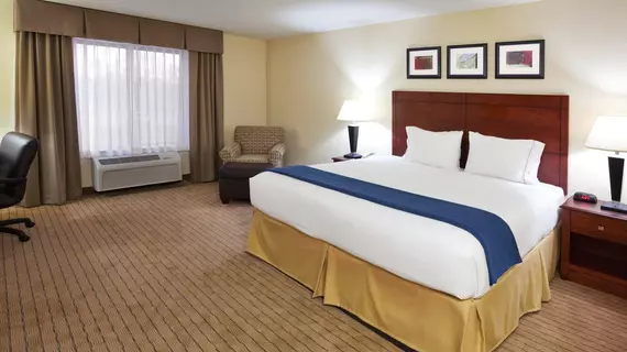 Holiday Inn Express Hotel & Suites East Lansing | Michigan - Lansing (ve civarı) - East Lansing