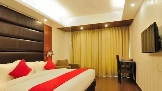 Hotel The JK | Batı Delhi - Ulusal Eyalet Başkenti Delhi - Delhi (ve civarı) - Yeni Delhi