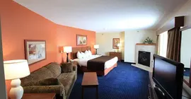 AmericInn Lodge & Suites Cedar Rapids - Airport | Iowa - Cedar Rapids - Iowa City (ve civarı) - Cedar Rapids