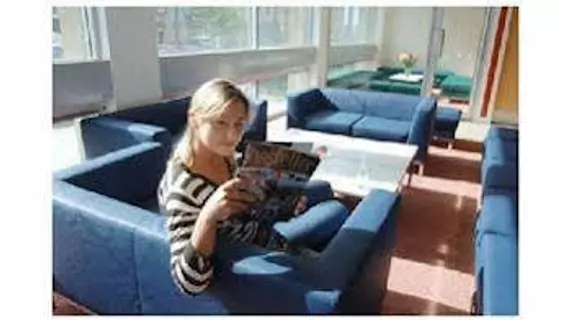 Edinburgh Central Youth Hostel | İskoçya - Edinburgh (ve civarı) - Edinburgh - New Town