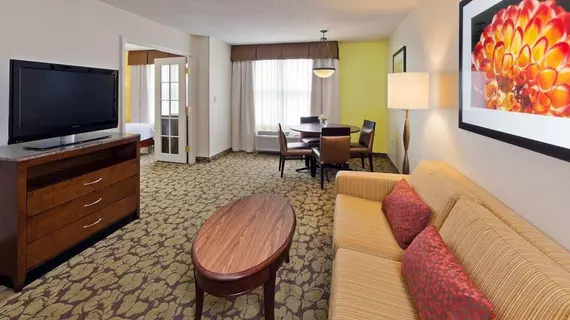 Hilton Garden Inn Atlanta Perimeter Center | Georgia - Atlanta (ve civarı) - Atlanta