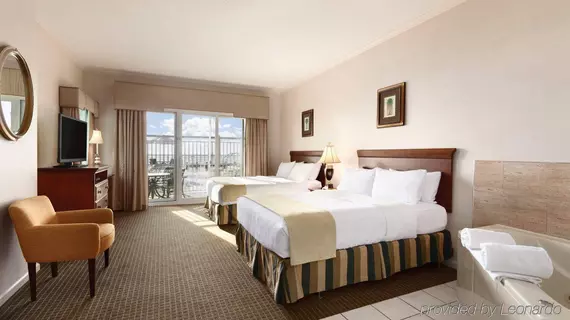 Holiday Inn Hotel & Suites Ocean City | Maryland - Ocean City (ve civarı) - Ocean City