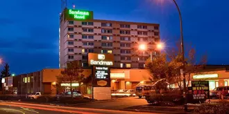 Sandman Hotel Lethbridge