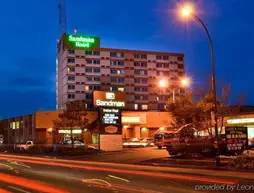 Sandman Hotel Lethbridge | Alberta - Lethbridge (ve civarı) - Lethbridge