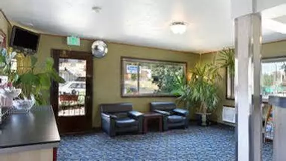 Travelodge Portland City Center | Oregon - Portland (ve civarı) - Portland