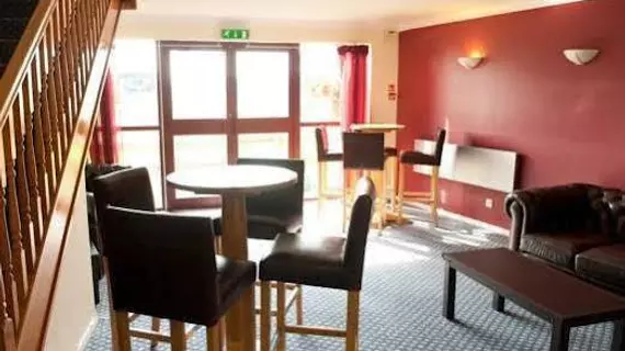 The Lodge Hotel | West Midlands (ilçe) - Birmingham (ve civarı) - Birmingham