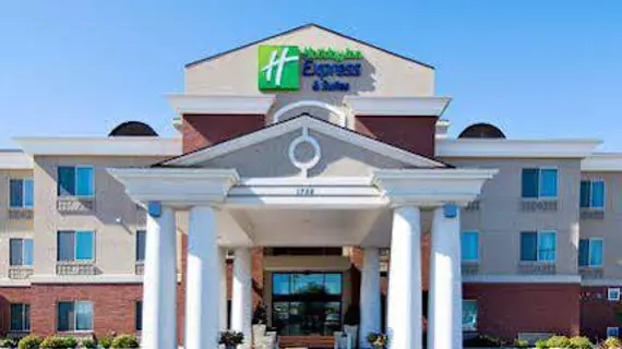 Holiday Inn Express Hotel & Suites Moses Lake | Washington - Moses Lake (ve civarı) - Moses Lake