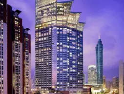 Grand Hyatt Shenzhen | Guangdong - Şenzen (ve civarı) - Shenzhen - Nigang - Luohu