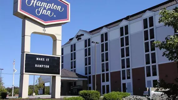 Hampton Inn Boston-North Shore | Massachusetts - Peabody