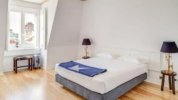 Palácio Camões - Lisbon Serviced Apartments | Lizbon Bölgesi - Lizbon  Bölgesi - Lizbon Eski Kent Bölgesi - Bairro Alto