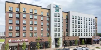 Homewood Suites by Hilton Coralville - Iowa River Landing