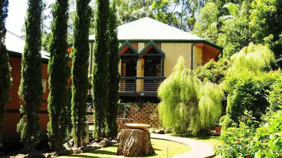 Escarpment Retreat & Day Spa | Queensland - Gold Coast (Altın Sahil) - Tamborine Mountain - Mount Tamborine