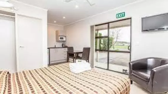 Parkview Motor Inn | Auckland Bölgesi - Auckland (ve civarı) - Pukekohe