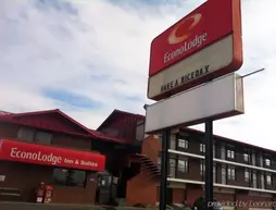 Econo Lodge South | Alberta - Edmonton (ve civarı) - Edmonton - Güneydoğu Edmonton