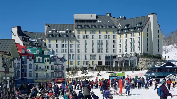 Fairmont Tremblant | Quebec - Les Laurentides Regional County Belediyesi - Tremblant Dağı (ve civarı) - Mont-Tremblant