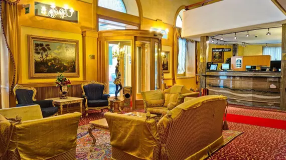 Hotel Mondial Roma  | Lazio - Roma (ve civarı) - Roma Kent Merkezi - Rione XVIII Castro Pretorio