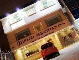 Hotel Sebastian Inn | Cundinamarca - Bogota (ve civarı) - Bogota