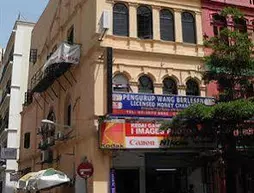 Submarine Guest House Central Market | Kuala Lumpur (ve civarı) - Medan Tuanku