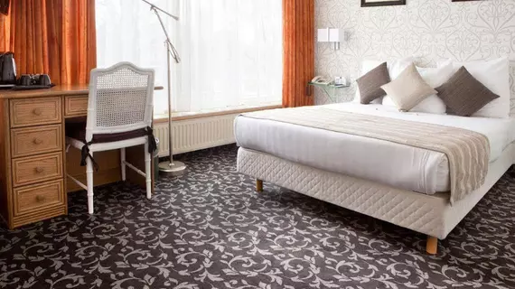 Amsterdam Airport Hotel Uithoorn | Kuzey Hollanda - Uithoorn