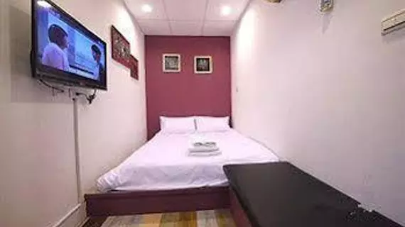 Fengjia Daydream Hostel | Taichung (ve civarı) - Taichung - Situn Bölgesi