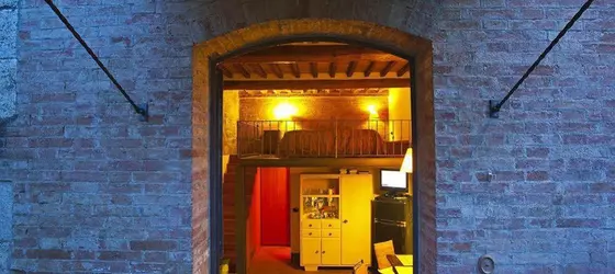 Farmhouse Il Fienile | Toskana - Siena (vilayet) - Montepulciano