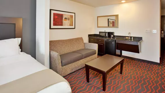 Holiday Inn Express Hotel & Suites Festus-South St. Louis | Missouri - Farmington (ve civarı) - Festus