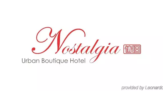 Nostalgia Hotel | Singapur - Bukit Merah