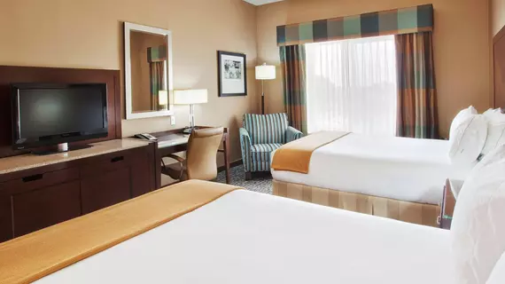 Holiday Inn Express Salinas | Kaliforniya - Monterey (ve civarı) - Salinas