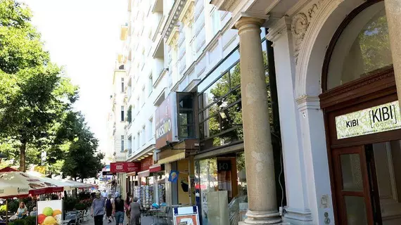 KIBI Rooms | Vienna (eyalet) - Landstrasse - Landstrasser Hauptstrasse