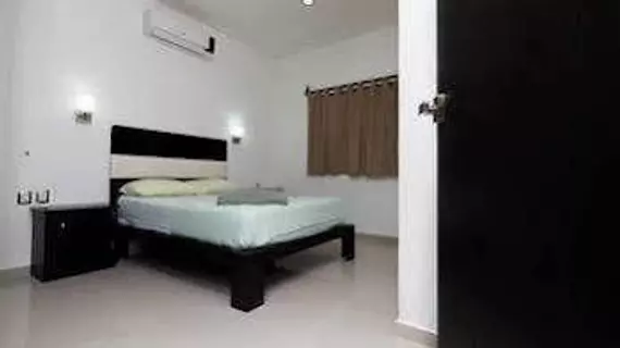 B&B Playamar Centro | Quintana Roo - Solidaridad - Playa del Carmen