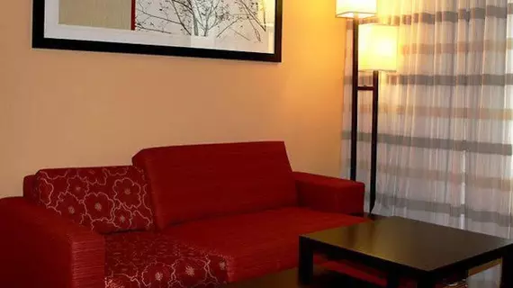 Courtyard by Marriott Hagerstown | Maryland - Hagerstown (ve civarı) - Hagerstown