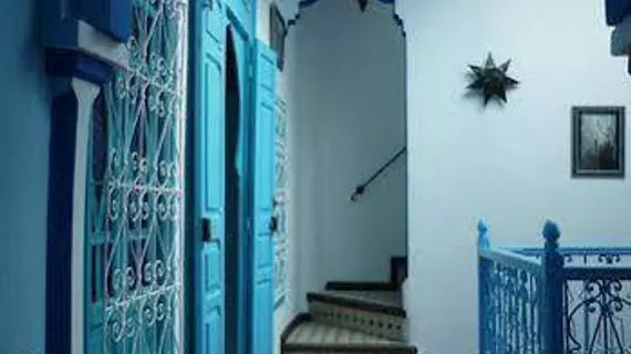 Riad Nerja Chaouen | Tangier (ve civarı) - Chefchaouen