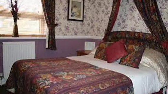 Abbey Lodge | Lancashire (kontluk) - Blackpool - Blackpool Şehir Merkezi