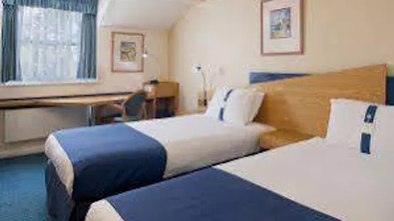 Holiday Inn Express York | Kuzey Yorkshire (kontluk) - York