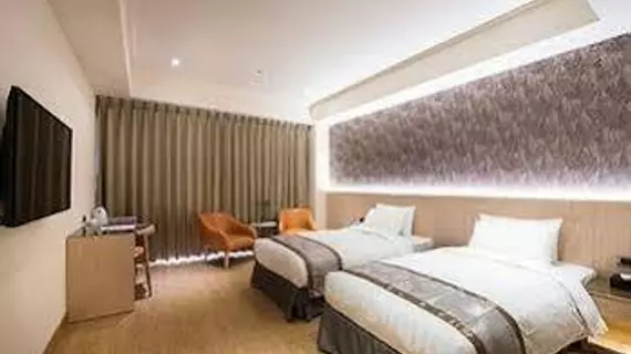 He Ti Hotel | Taichung (ve civarı) - Taichung - Taiping Bölgesi