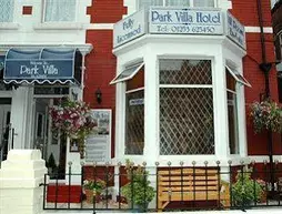 The Park Villa | Lancashire (kontluk) - Blackpool - Blackpool Şehir Merkezi