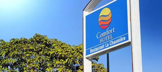 Comfort Hotel Les Mureaux-Flins | Ile-de-France - Yvelines (bölge) - Les Mureaux