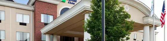 Holiday Inn Express Hotel & Suites Pell City | Alabama - Oxford (ve civarı) - Pell City