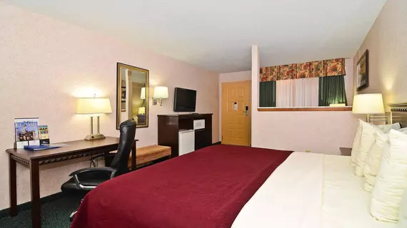 Best Western Sunland Park Inn | Teksas - El Paso (ve civarı) - El Paso