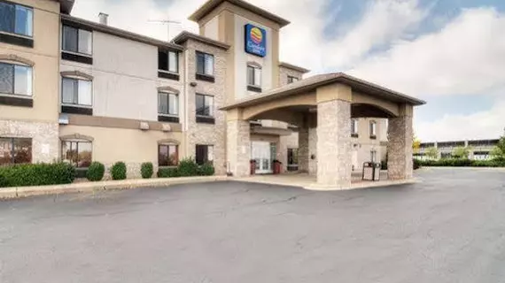 Comfort Inn | İllinois - Crystal Lake