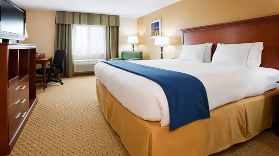 Holiday Inn Express Sheboygan-Kohler (I-43) | Wisconsin - Sheboygan (ve civarı) - Sheboygan