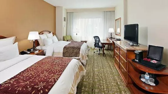 Denver Marriott South at Park Meadows | Kolorado - Denver (ve civarı) - Lone Tree