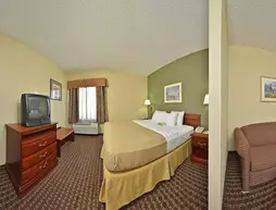 Quality Inn & Suites | Alabama - Jackson (ve civarı) - Thomasville