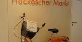 easyHotel Berlin Hackescher Markt | Berlin (ve civarı) - Berlin - Mitte