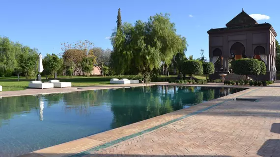 Palais Clementina and Spa | Marakeş (ve civarı) - Marrakech - Tassoultante - Agdal