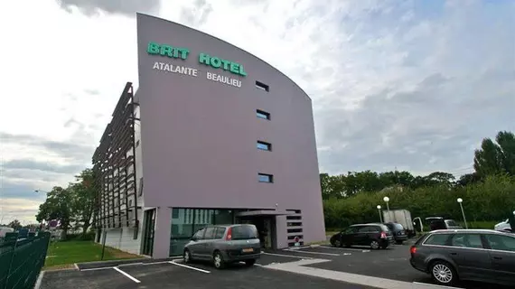 Brit Hotel Atalante Beaulieu | Brittany - Ille-et-Vilaine - Cesson-Sevigne