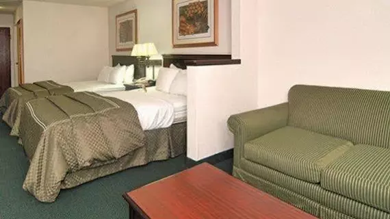 Quality Inn and Suites Harvey | İllinois - Harvey