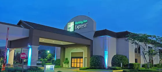 Holiday Inn Express San Jose Airport | Alajuela (ili) - San Jose (ve civarı) - Rio Segundo