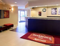 Residence Inn by Marriott Dayton Beavercreek | Ohio - Dayton (ve civarı) - Beavercreek